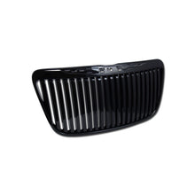 Load image into Gallery viewer, Vertical-Gloss-Black-Abs-Replacement-Grille