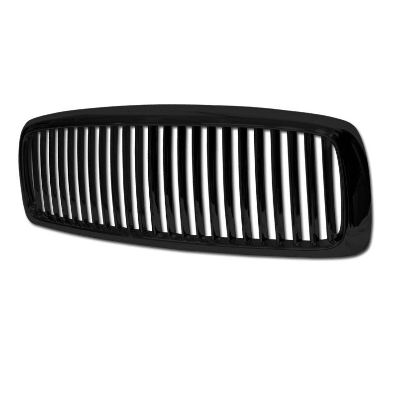 Vertical-Gloss-Black-Abs-Replacement-Grille