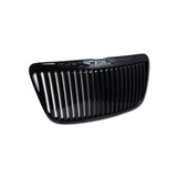 ARMORDILLO 7147546 Vertical Gloss Black ABS Replacement Grille