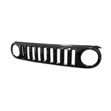ARMORDILLO 7150201 Vertical Gloss Black ABS Replacement Grille