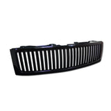ARMORDILLO 7147294 Vertical Gloss Black ABS Replacement Grille