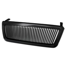 Load image into Gallery viewer, Vertical-Matte-Black-Abs-Replacement-Grille