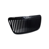 ARMORDILLO 7165076 Vertical Matte Black ABS Replacement Grille