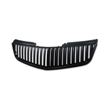 ARMORDILLO 7146853 Vertical Matte Black ABS Replacement Grille
