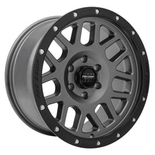 Load image into Gallery viewer, Vertigo-Matte-Graphite-18X9-6X135-5Bs-Offset-0Mm-Cap-PN-5040556000