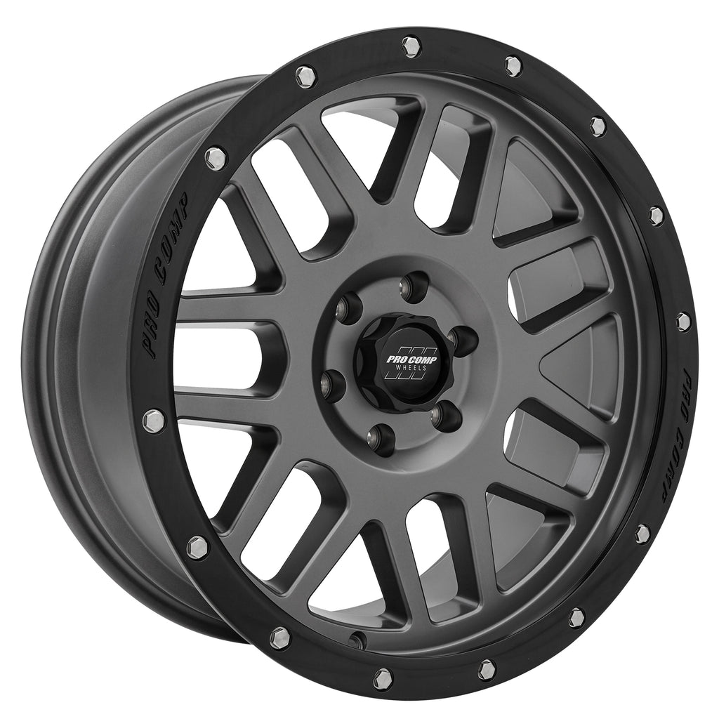 Vertigo-Matte-Graphite-20X9-6X135-5.25Bs-Offset-6Mm-Cap-PN-5040556000