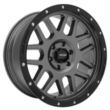 Load image into Gallery viewer, Vertigo-Matte-Graphite-20X9-6X135-5.25Bs-Offset-6Mm-Cap-PN-5040556000