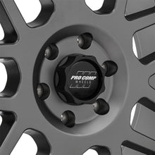 Load image into Gallery viewer, Vertigo-Matte-Graphite-20X9-6X135-5.25Bs-Offset-6Mm-Cap-PN-5040556000