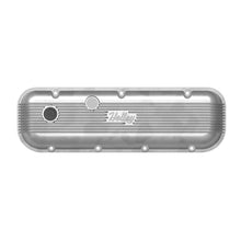 Load image into Gallery viewer, Vintage-Series-Finned-Valve-Covers---Bbc---Natural