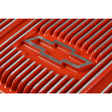 Load image into Gallery viewer, Vintage-Series-Gm-Licensed-Air-Cleaner---Factory-Orange-Machined