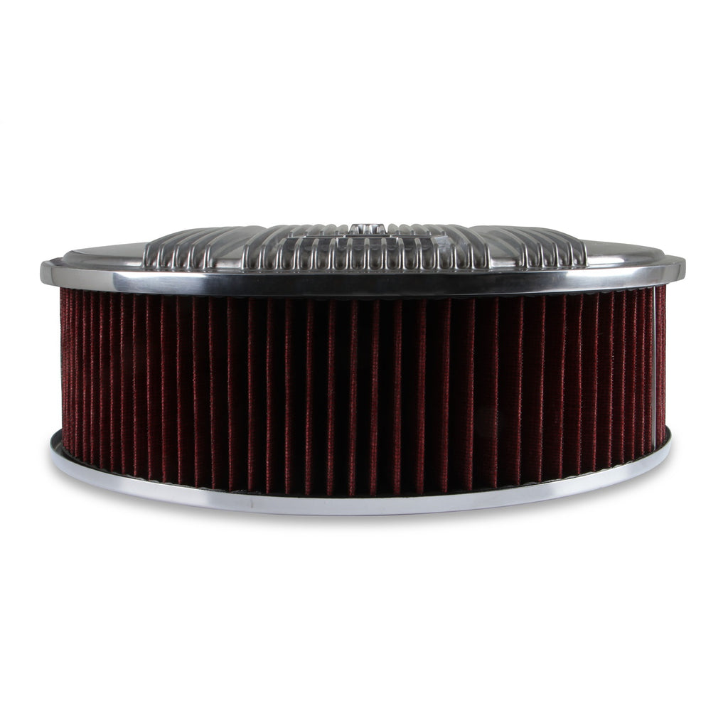 Vintage-Series-Gm-Licensed-Air-Cleaner---Polished