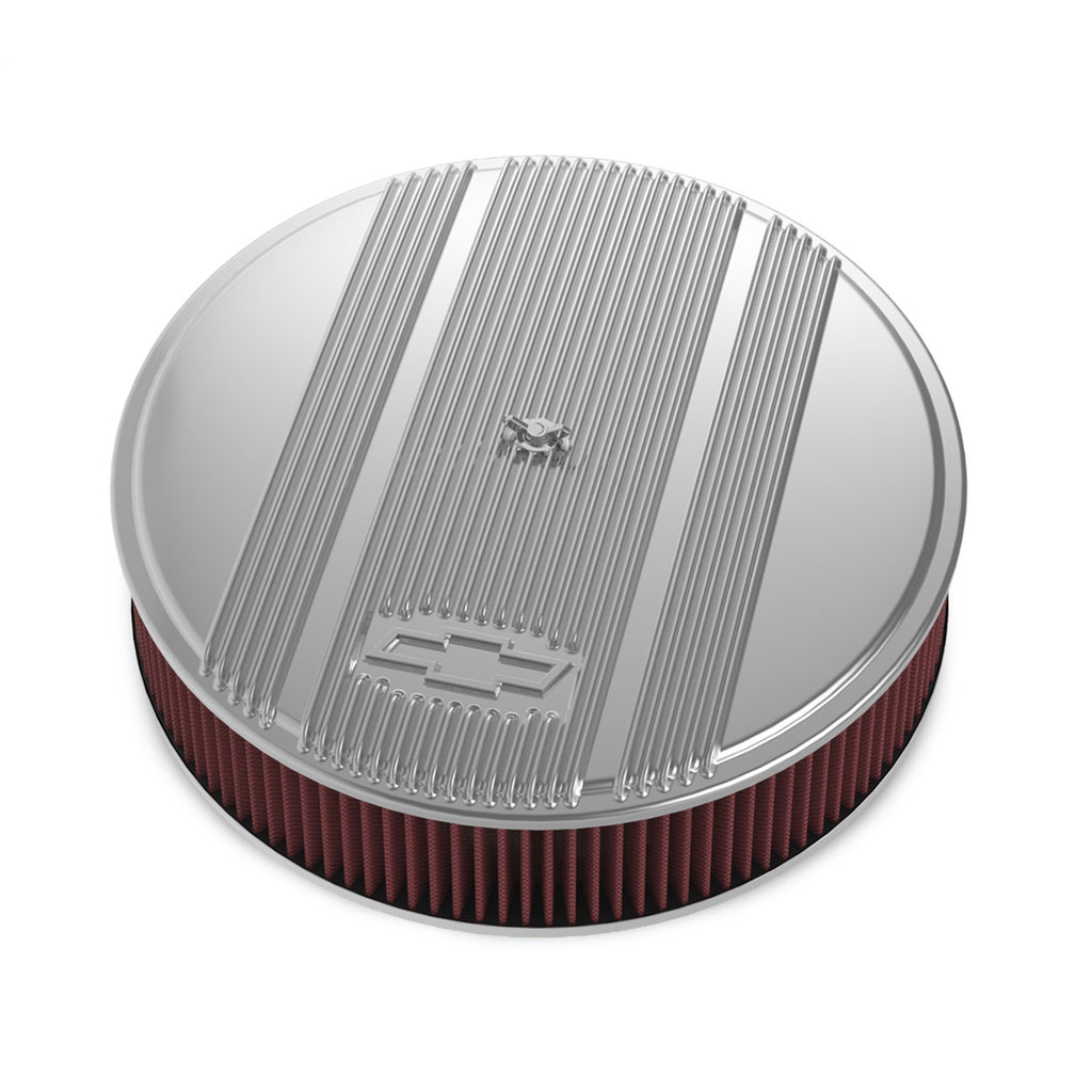 Vintage-Series-Gm-Licensed-Air-Cleaner---Polished