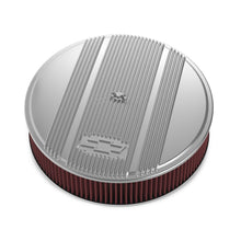 Load image into Gallery viewer, Vintage-Series-Gm-Licensed-Air-Cleaner---Polished