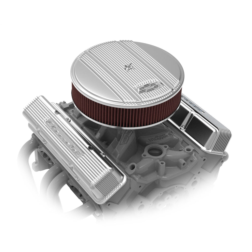 Vintage-Series-Gm-Licensed-Air-Cleaner---Polished