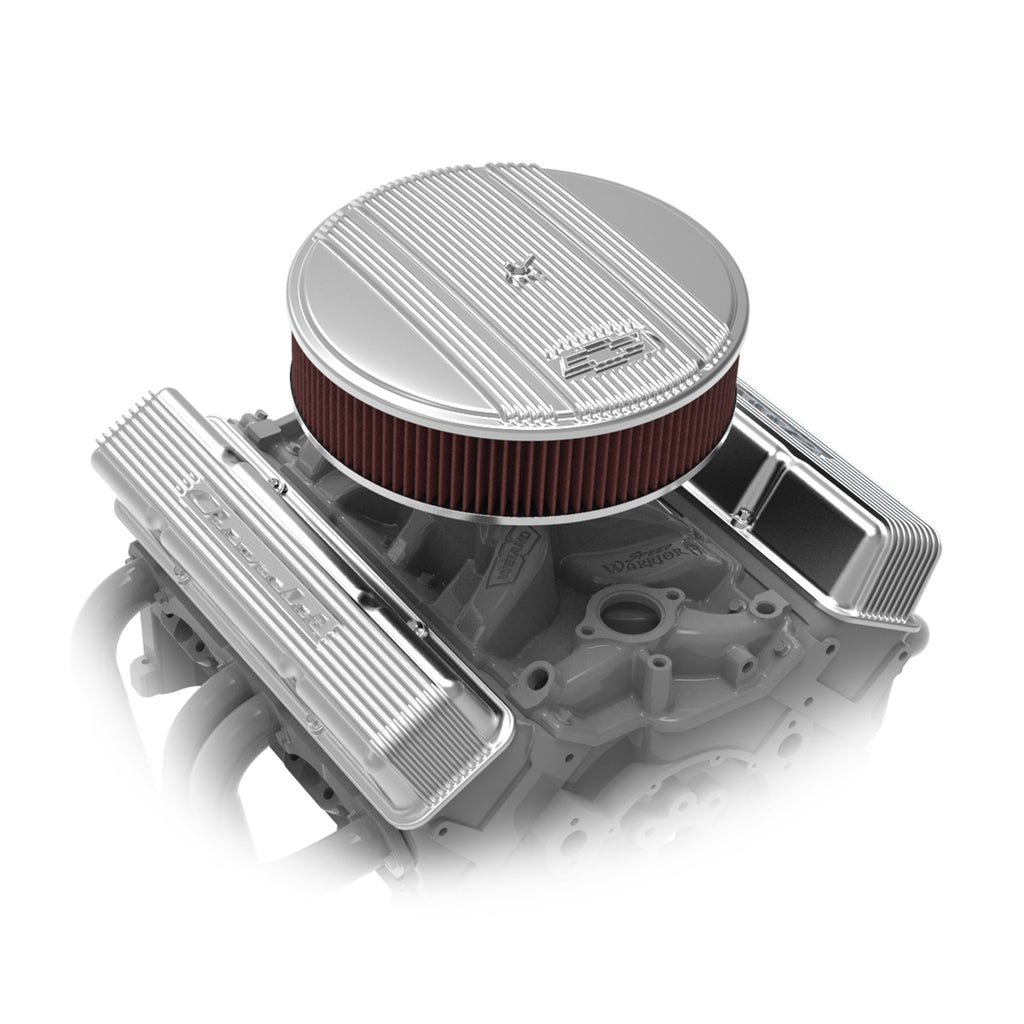 Vintage-Series-Gm-Licensed-Air-Cleaner---Polished