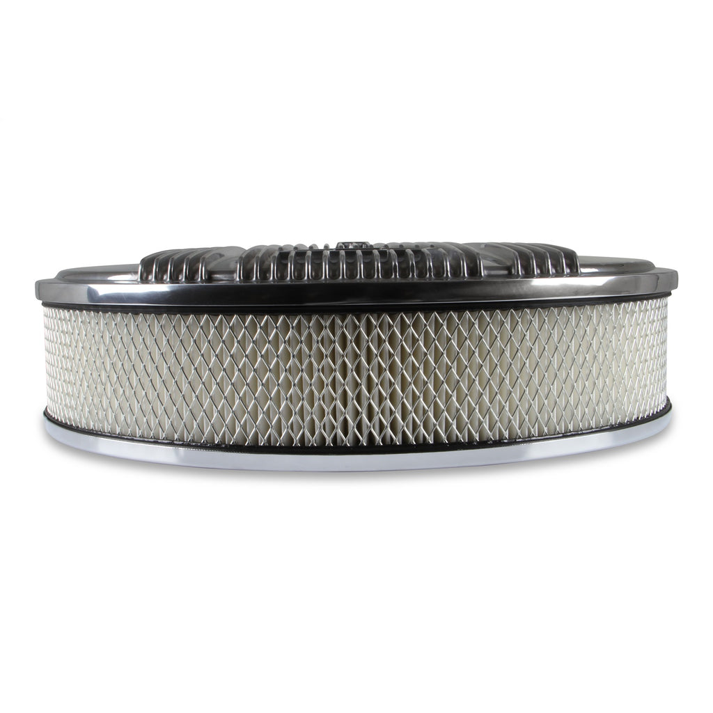 Vintage-Series-Gm-Licensed-Air-Cleaner---Polished