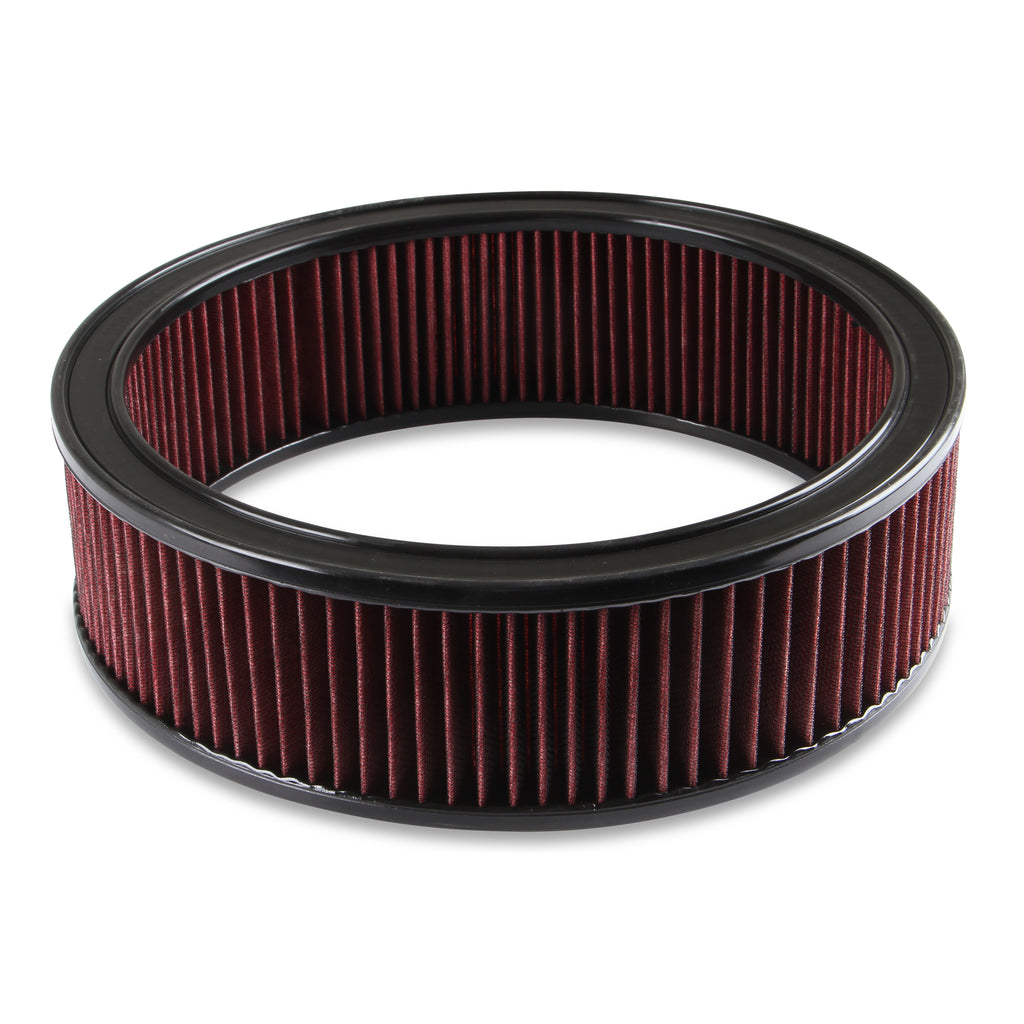Vintage-Series-Gm-Licensed-Air-Cleaner---Satin-Black-Machined