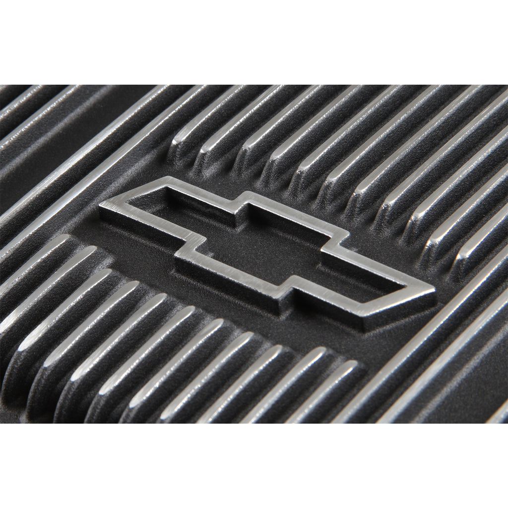 Vintage-Series-Gm-Licensed-Air-Cleaner---Satin-Black-Machined