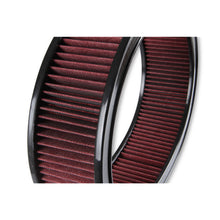 Load image into Gallery viewer, Vintage-Series-Gm-Licensed-Air-Cleaner---Satin-Black-Machined