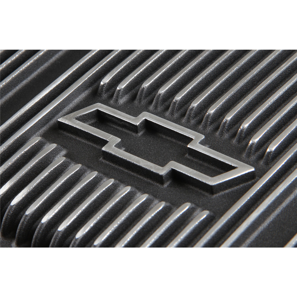 Vintage-Series-Gm-Licensed-Air-Cleaner---Satin-Black-Machined