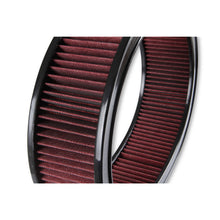 Load image into Gallery viewer, Vintage-Series-Gm-Licensed-Air-Cleaner---Satin-Black-Machined