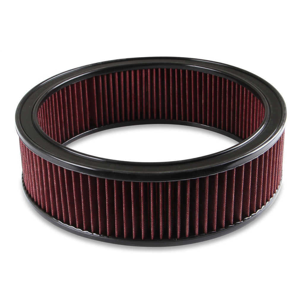 Vintage-Series-Gm-Licensed-Air-Cleaner---Satin-Black-Machined