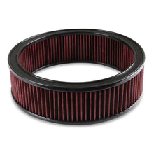 Load image into Gallery viewer, Vintage-Series-Gm-Licensed-Air-Cleaner---Satin-Black-Machined