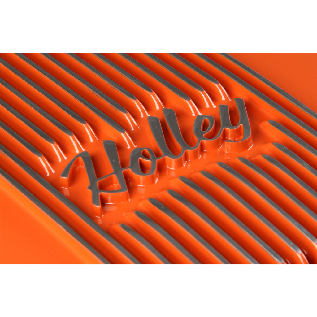 Vintage-Series-Oval-Air-Cleaner---Factory-Orange-Machined