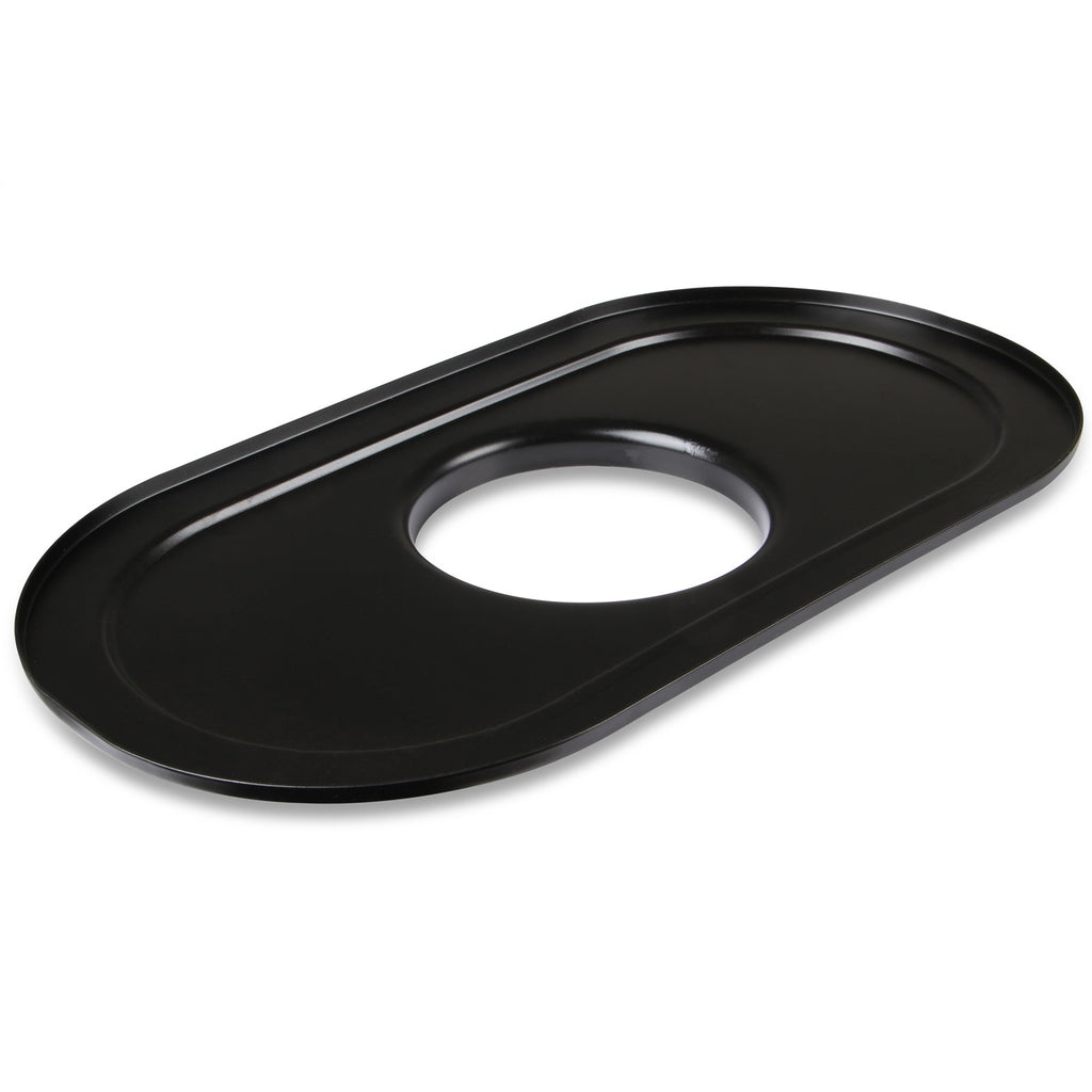 Vintage-Series-Oval-Air-Cleaner---Gloss-Red-Machined