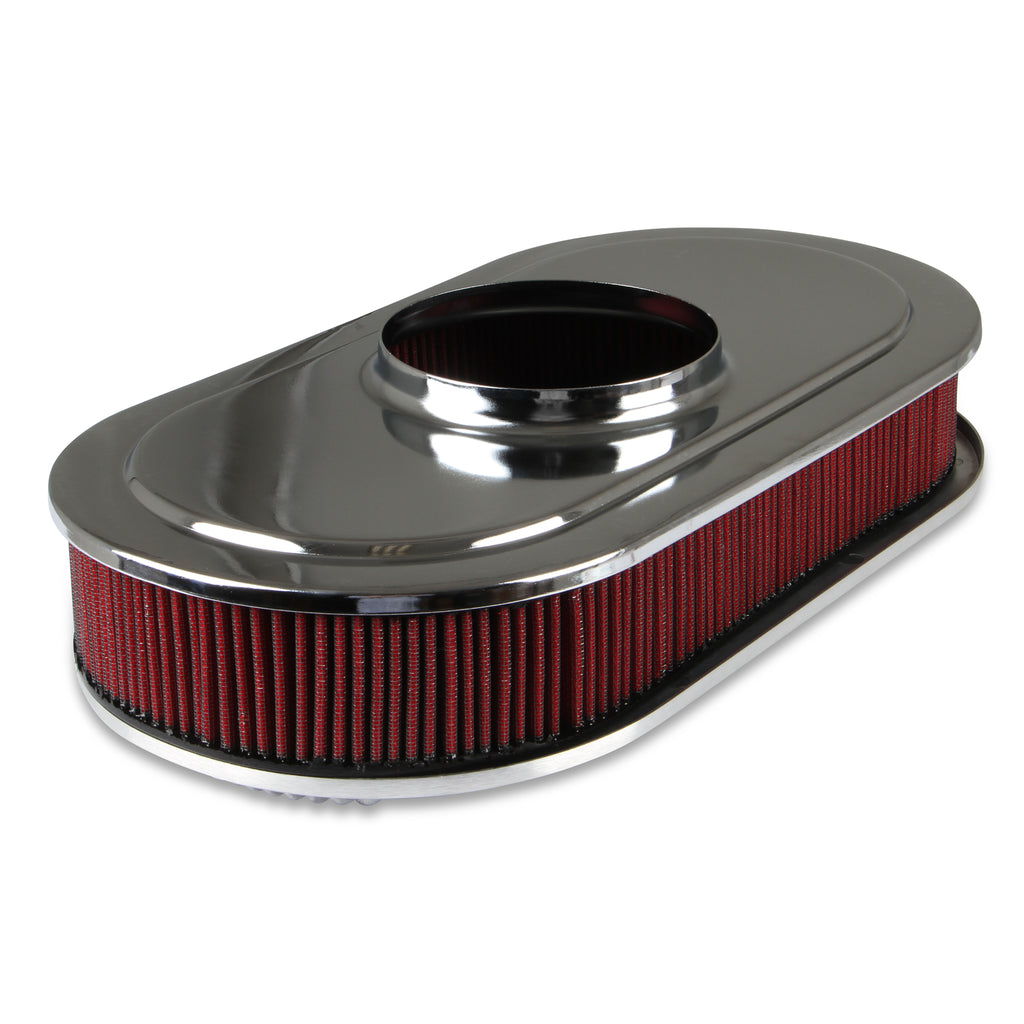 Vintage-Series-Oval-Air-Cleaner---Natural-Cast