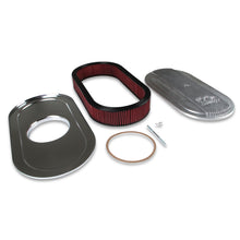 Load image into Gallery viewer, Vintage-Series-Oval-Air-Cleaner---Natural-Cast