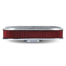 Load image into Gallery viewer, Vintage-Series-Oval-Air-Cleaner---Natural-Cast
