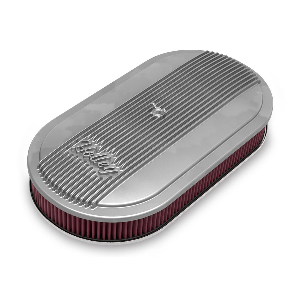 Vintage-Series-Oval-Air-Cleaner---Natural-Cast