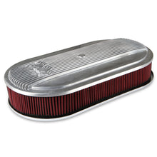 Load image into Gallery viewer, Vintage-Series-Oval-Air-Cleaner---Natural-Cast