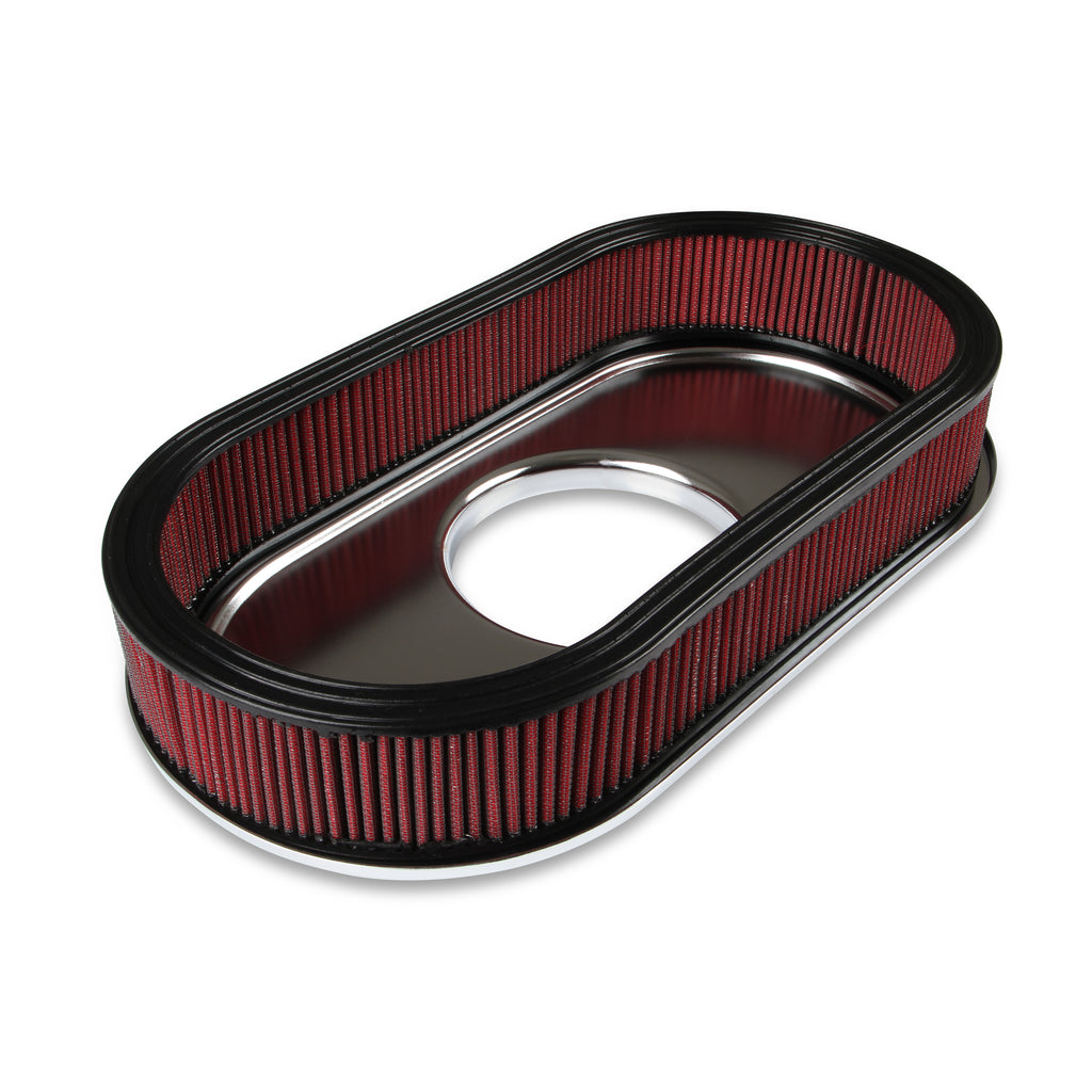 Vintage-Series-Oval-Air-Cleaner---Natural-Cast