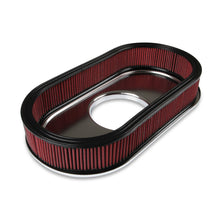 Load image into Gallery viewer, Vintage-Series-Oval-Air-Cleaner---Natural-Cast
