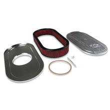 Load image into Gallery viewer, Vintage-Series-Oval-Air-Cleaner---Natural-Cast