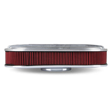 Load image into Gallery viewer, Vintage-Series-Oval-Air-Cleaner---Natural-Cast