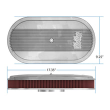 Load image into Gallery viewer, Vintage-Series-Oval-Air-Cleaner---Natural-Cast