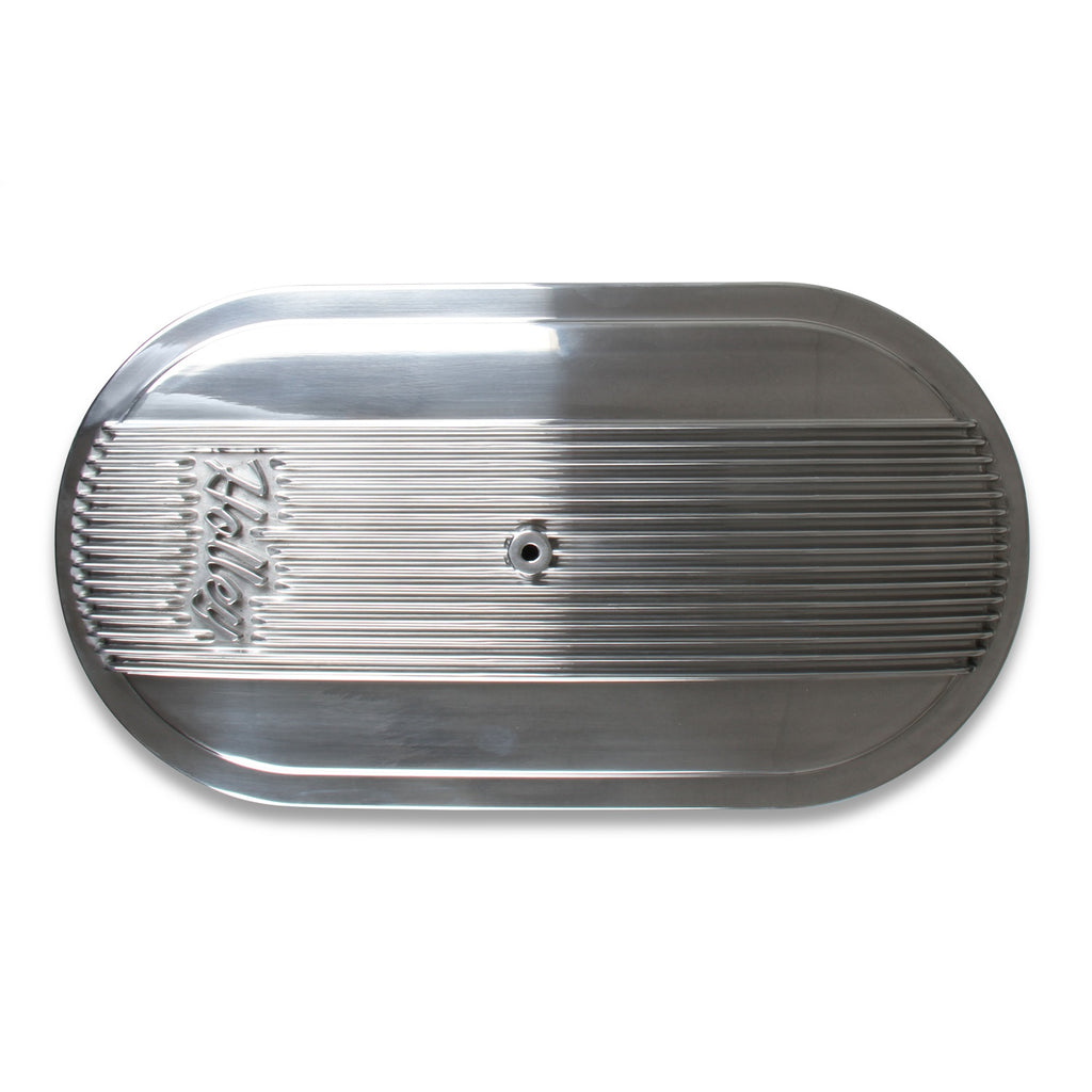 Vintage-Series-Oval-Air-Cleaner---Polished