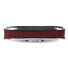 Load image into Gallery viewer, Vintage-Series-Oval-Air-Cleaner---Polished
