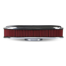 Load image into Gallery viewer, Vintage-Series-Oval-Air-Cleaner---Polished