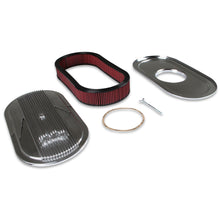 Load image into Gallery viewer, Vintage-Series-Oval-Air-Cleaner---Polished