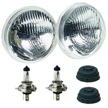 Load image into Gallery viewer, Vision-Plus-5.75-Inch-Round-HighLow-Beam-Conversion-Headlamp-Kit