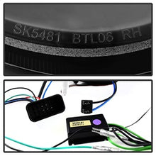 Load image into Gallery viewer, Volkswagen-Beetle-06-10-Projector-Headlights-Drl-Led-Black-Pro-Yd-Vb06-Drl-Bk