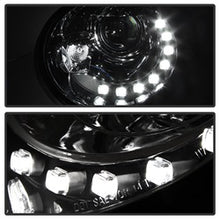 Load image into Gallery viewer, Volkswagen-Beetle-1998-2005-Projector-Headlights-Drl-Chrome-Pro-Yd-Vb98-Drl-C