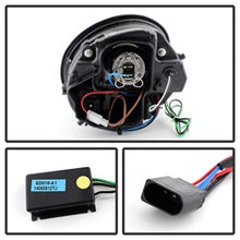 Load image into Gallery viewer, Volkswagen-Beetle-1998-2005-Projector-Headlights-Drl-Chrome-Pro-Yd-Vb98-Drl-C