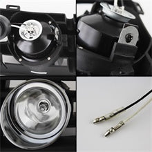 Load image into Gallery viewer, Volkswagen-Golf-GtiTdi-99-04-Oem-Style-Fog-Lights-WSwitch-Clear-Fl-Vg99-C