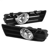 SPYDER 5076229 OEM Style Fog Lights W/Switch - Clear