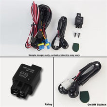 Load image into Gallery viewer, Volkswagen-Golf-Tdi-Tsi-Oem-Style-Fog-Lights-WSwitch-Smoked-Fl-Vg2010-Sm